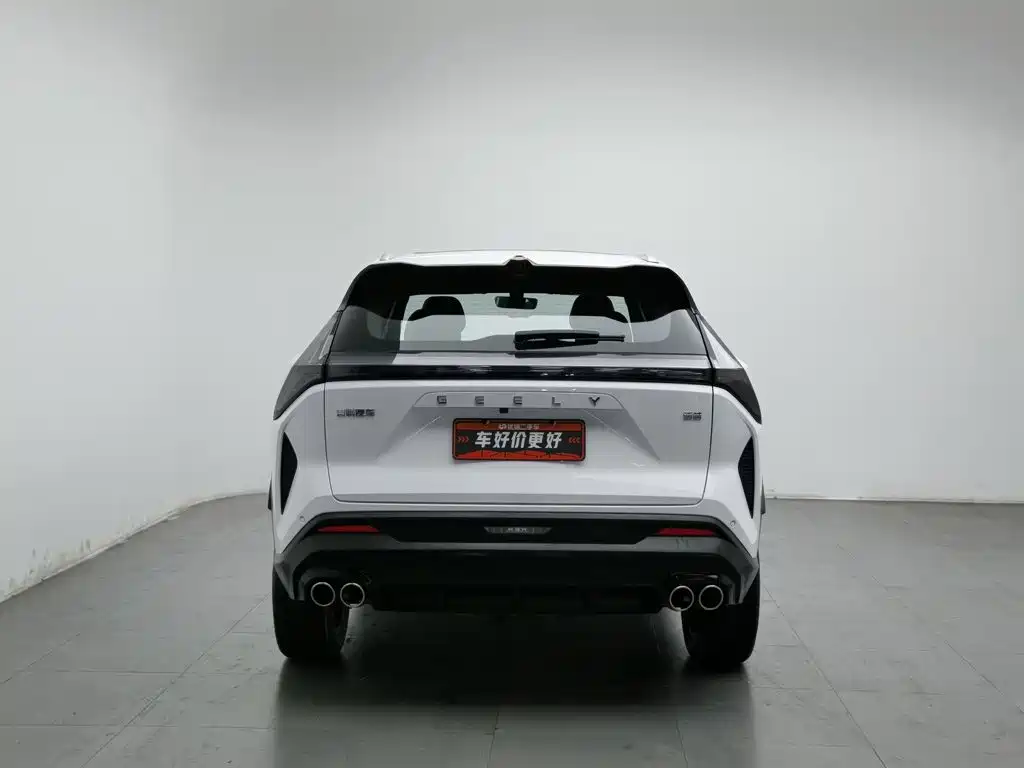 Geely Boyue — миниатюра 4