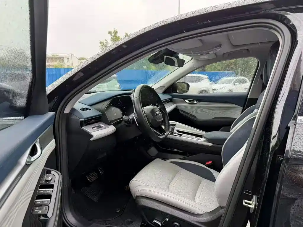 Geely Xingrui — миниатюра 14