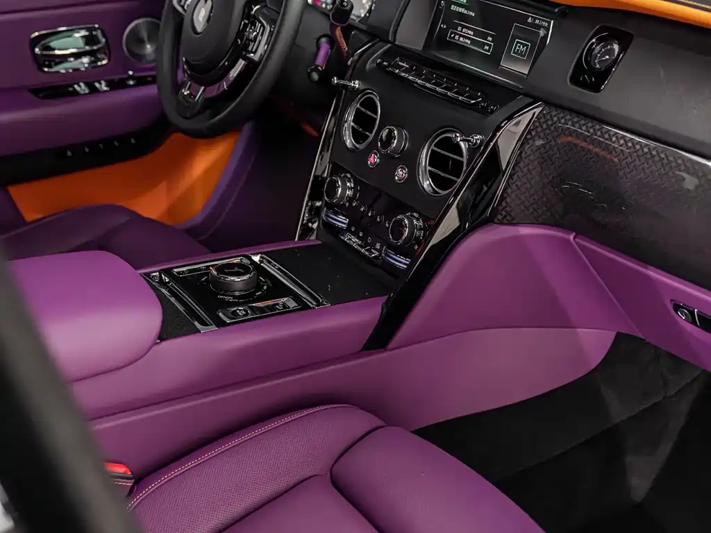 ROLLS-ROYCE CULLINAN