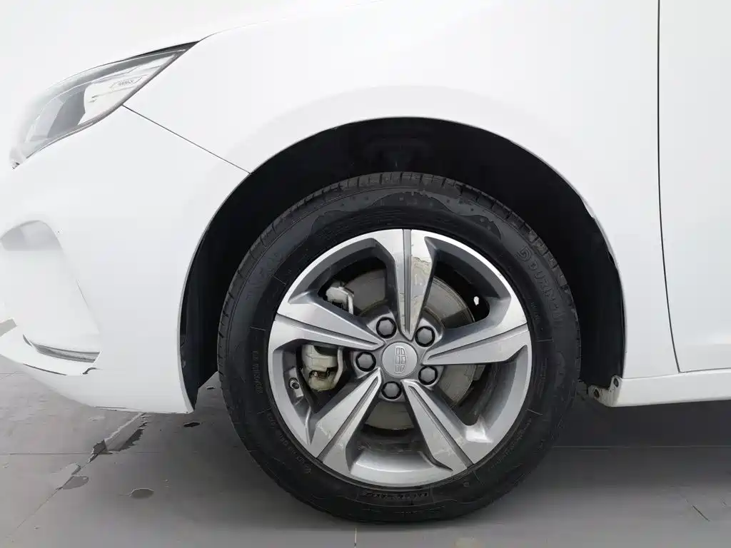 Geely Emgrand GL — миниатюра 17