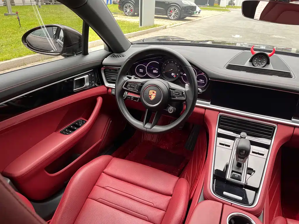 Porsche Panamera — миниатюра 14