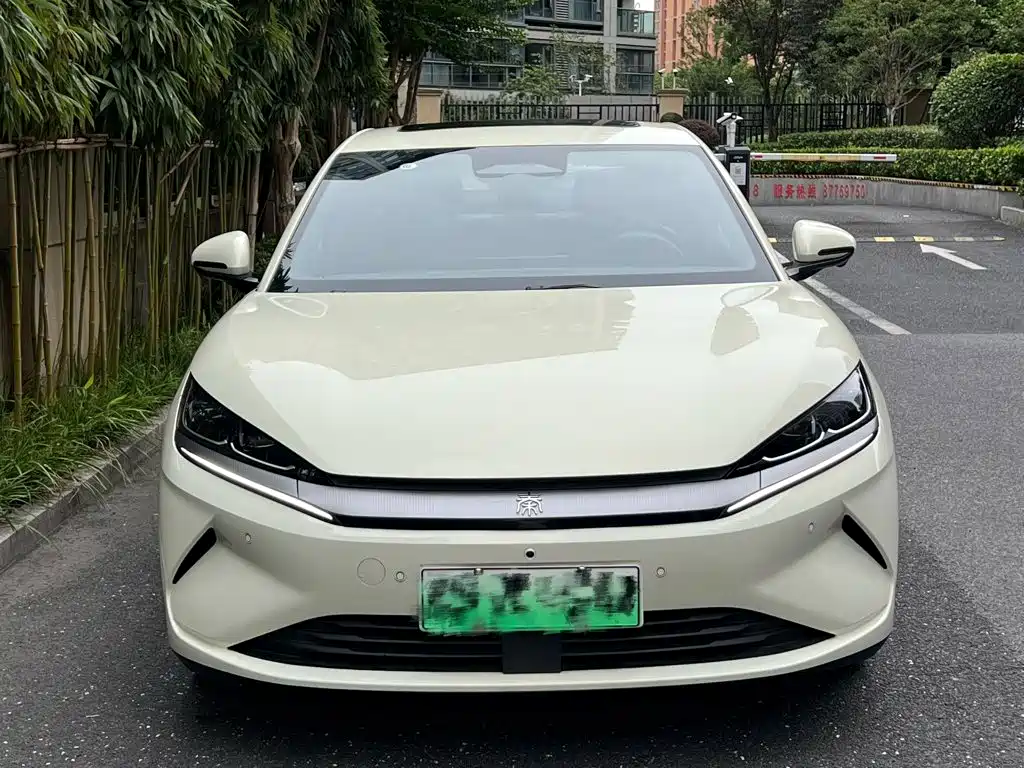 BYD Qin L — миниатюра 2