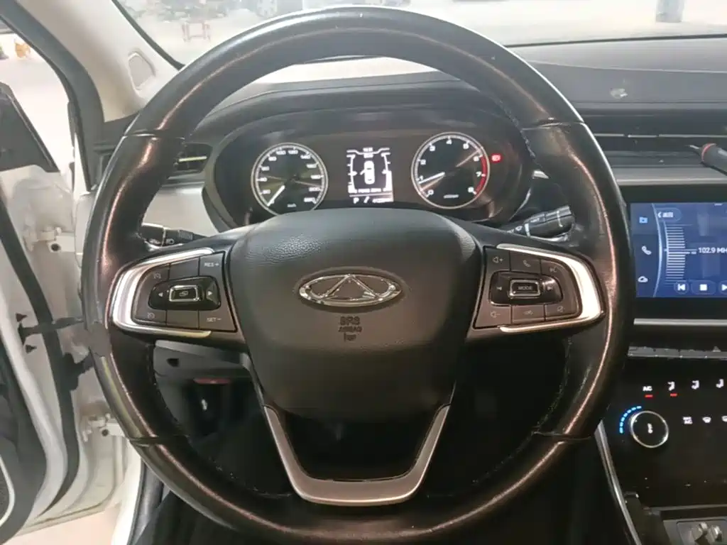 Chery Arrizo 5 — миниатюра 11