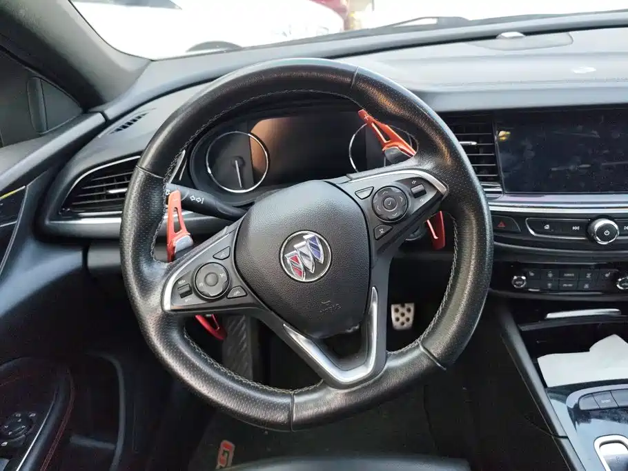 Buick Regal — миниатюра 15