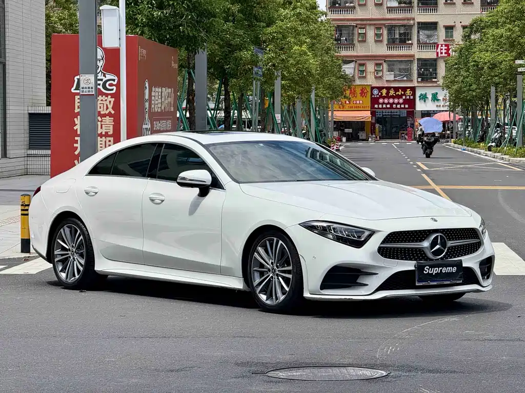 Mercedes-Benz CLS — миниатюра 3