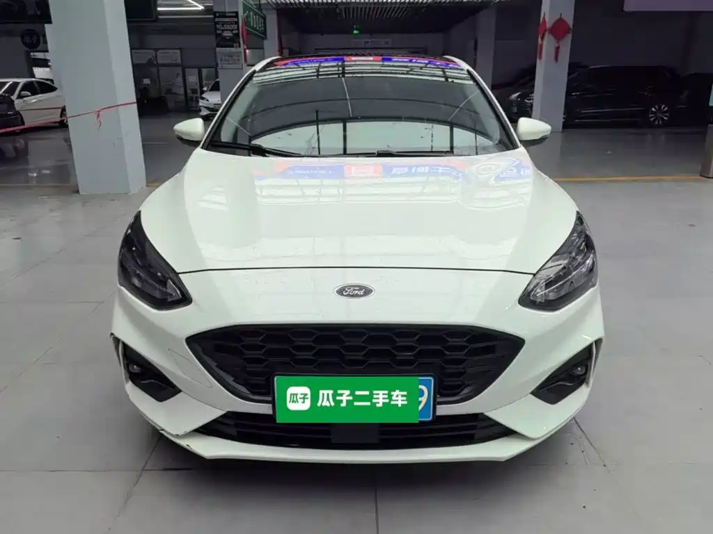 Ford Focus — миниатюра 3