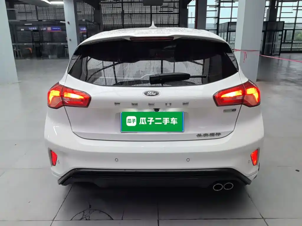Ford Focus — миниатюра 4