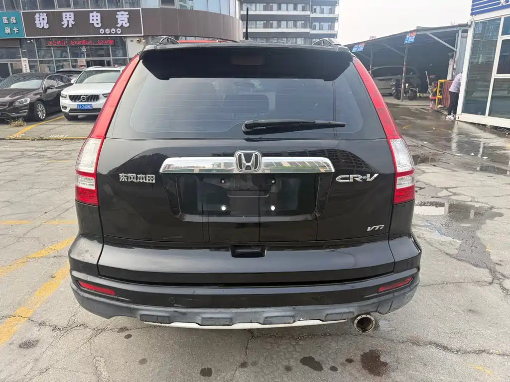 Honda CR-V — миниатюра 6