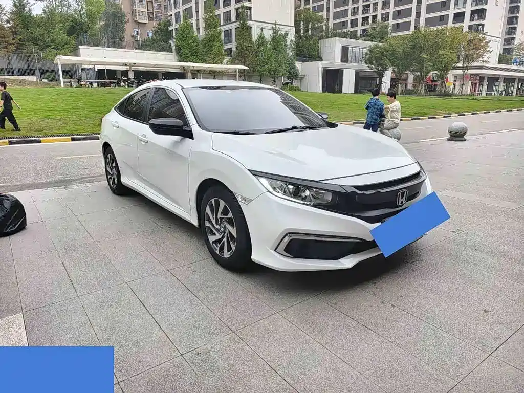 Honda Civic - фото 3