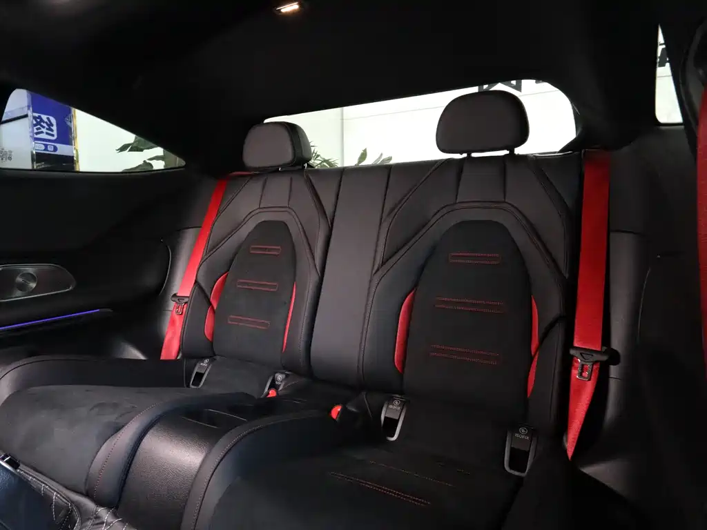 Mercedes-Benz CLE AMG — миниатюра 17