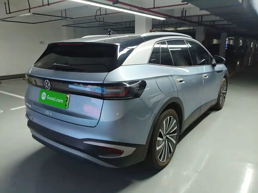 Volkswagen ID.4 X — миниатюра 7