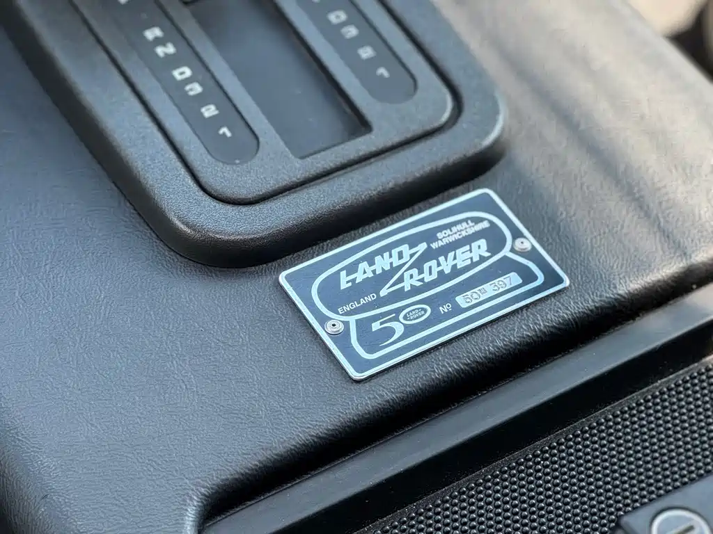 Land Rover Defender — миниатюра 15