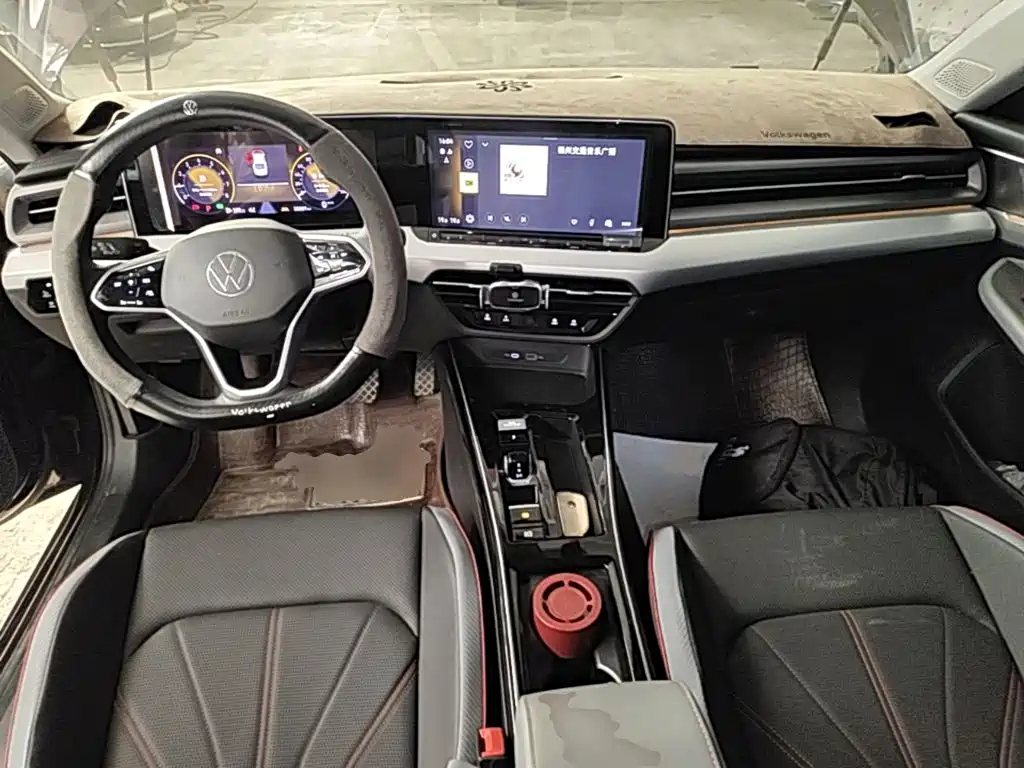 Volkswagen Lamando — миниатюра 10