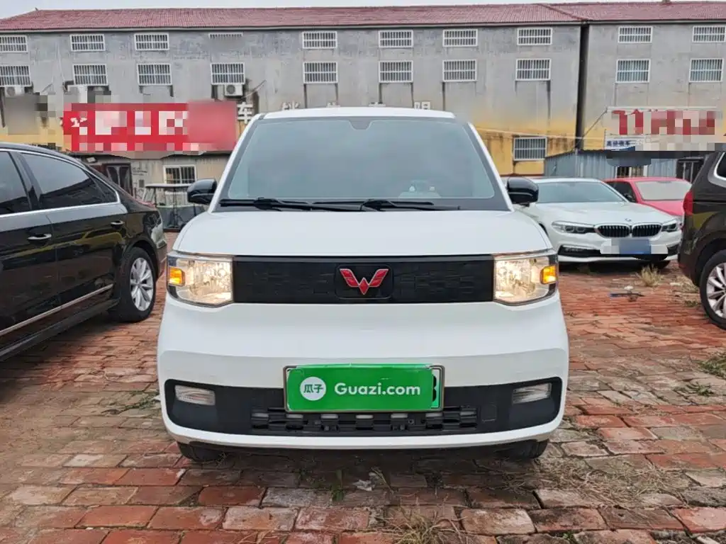 Wuling MINIEV — миниатюра 3