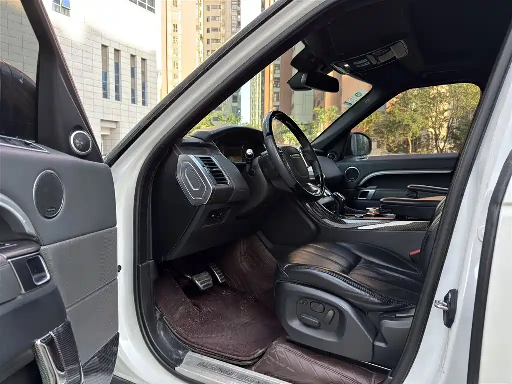 Land Rover Range Rover Sport 2014 3.0 SC V6 HSE DYNAMIC
