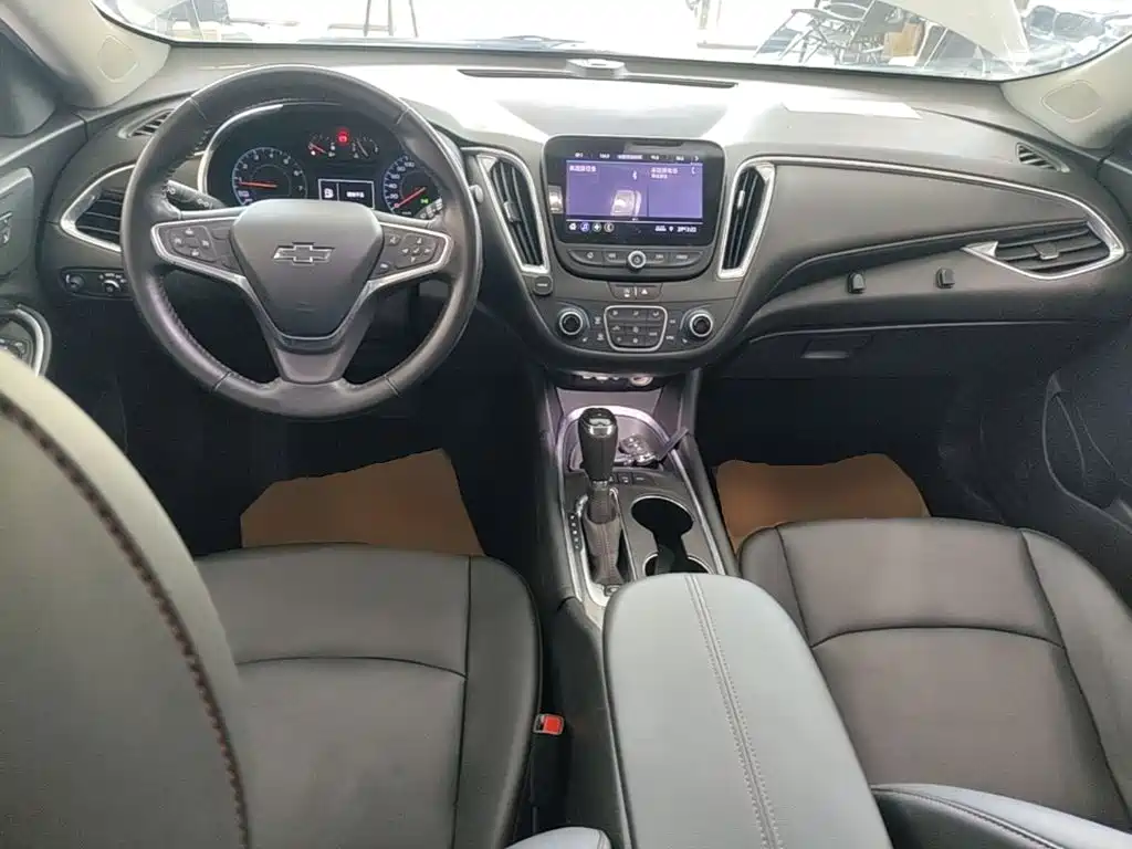 Chevrolet Malibu XL — миниатюра 10