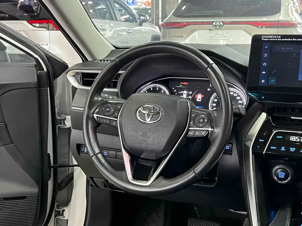 TOYOTA LING FANG HARRIER