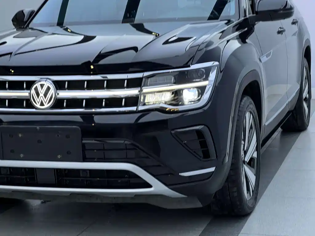 Volkswagen Teramont — миниатюра 3