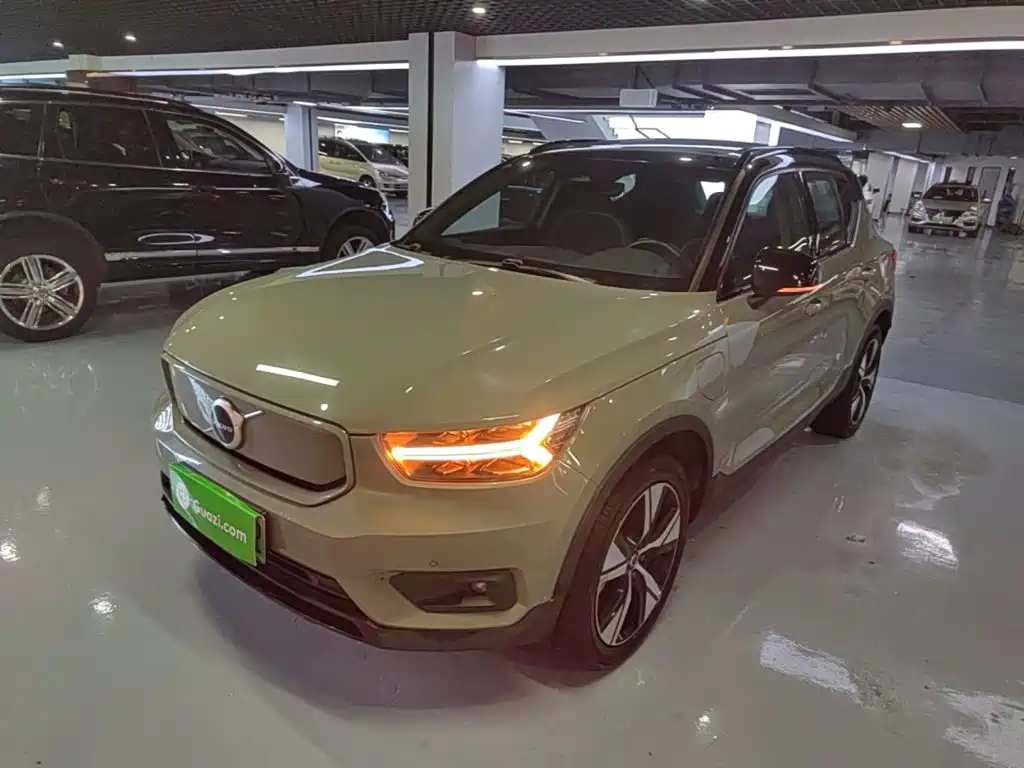 Volvo XC40 NEV
