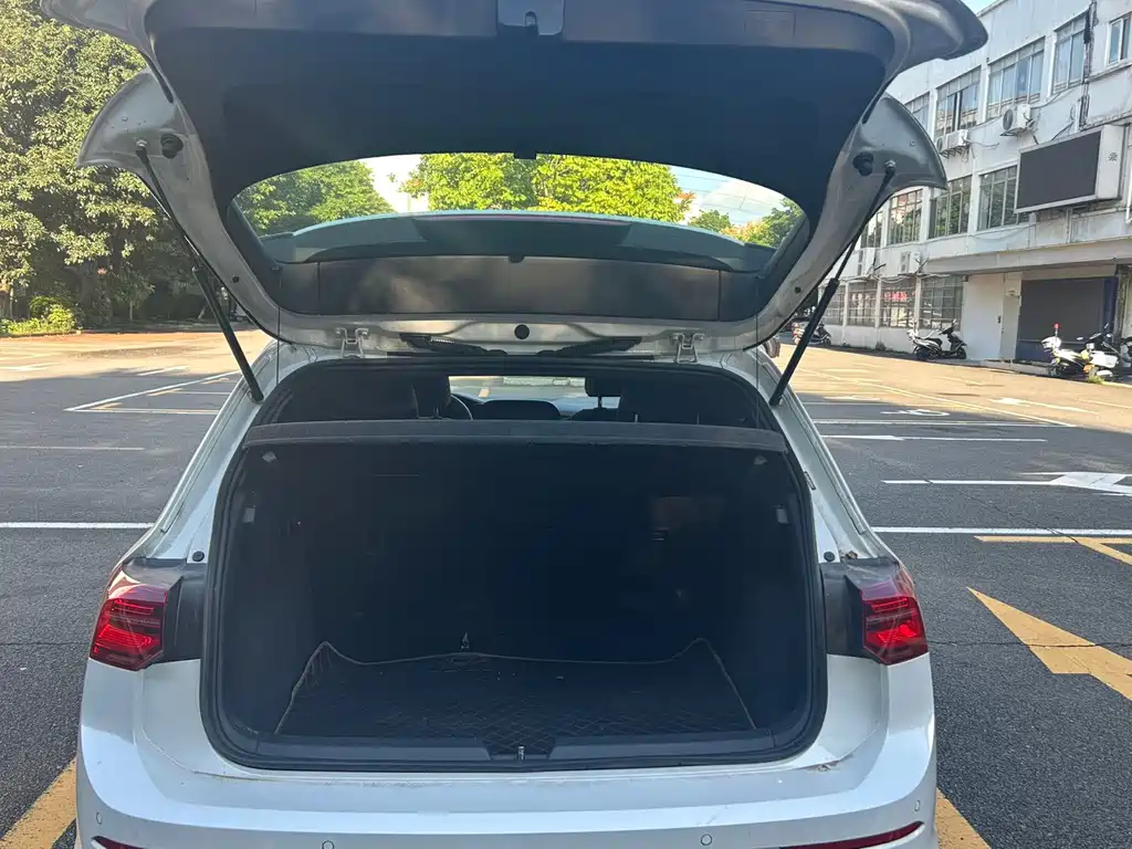 Volkswagen Golf — миниатюра 16