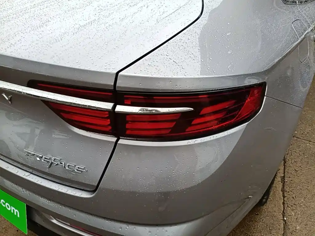 Geely Xingrui — миниатюра 24