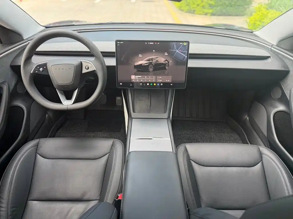 Tesla Model 3 — миниатюра 9