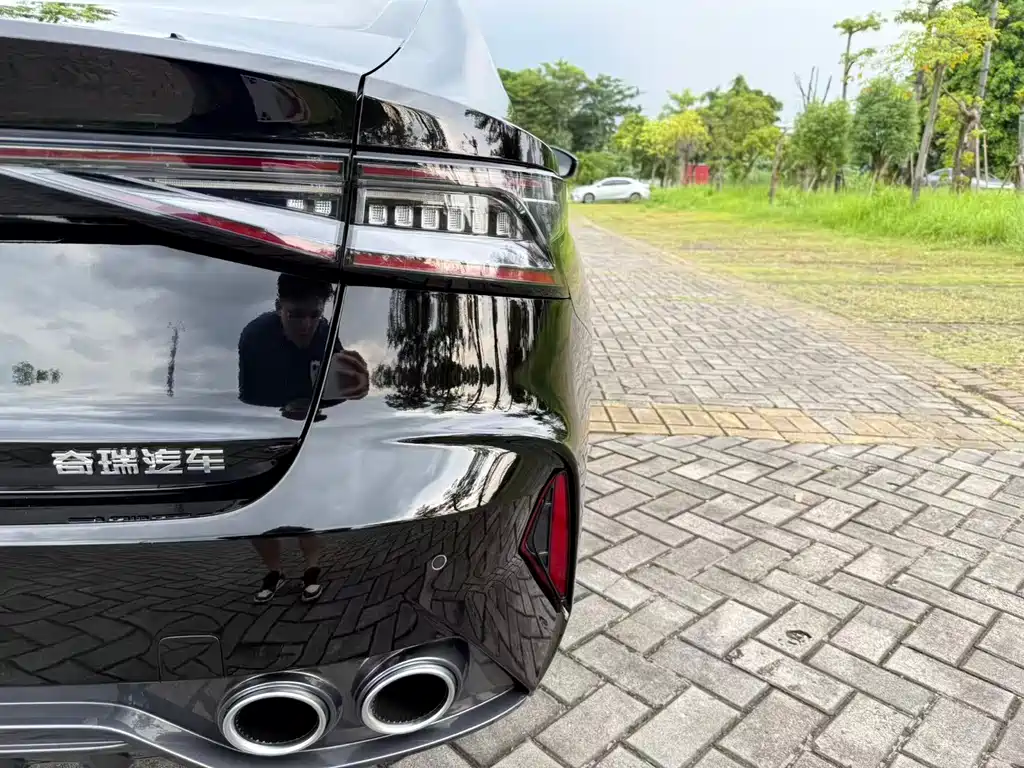 Chery Arrizo 8 — миниатюра 24