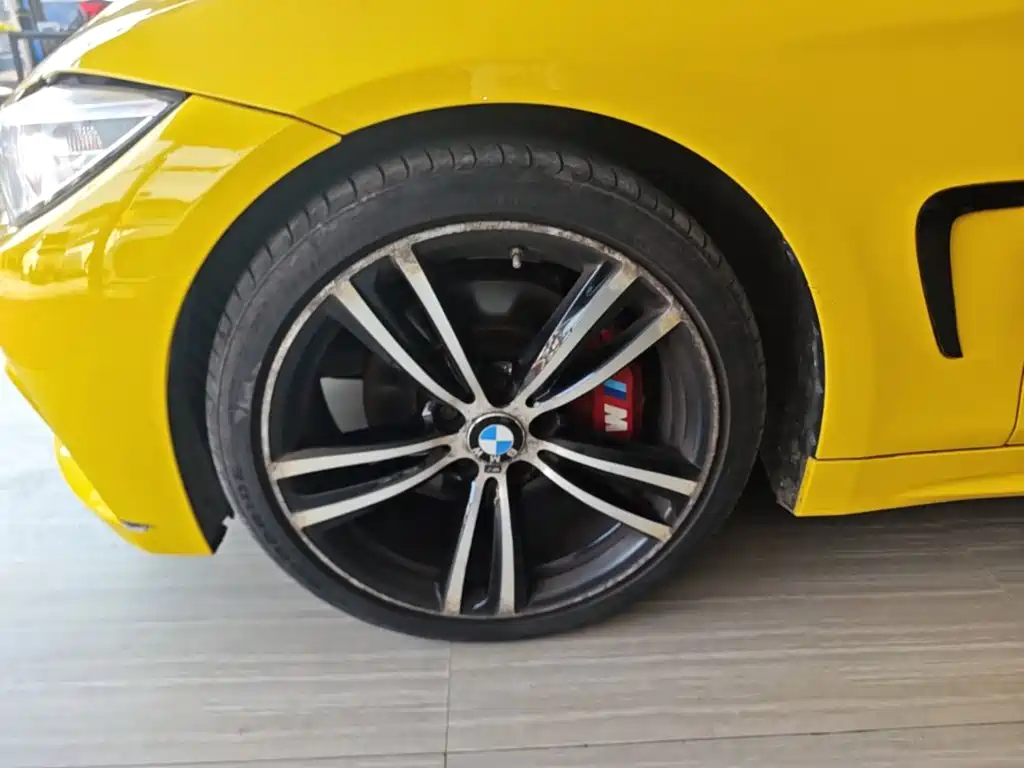 BMW 4 Series — миниатюра 23