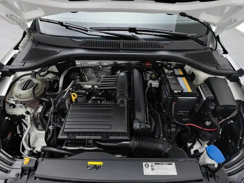 Volkswagen Lavida — миниатюра 6