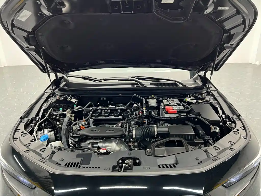 Honda Accord — миниатюра 25