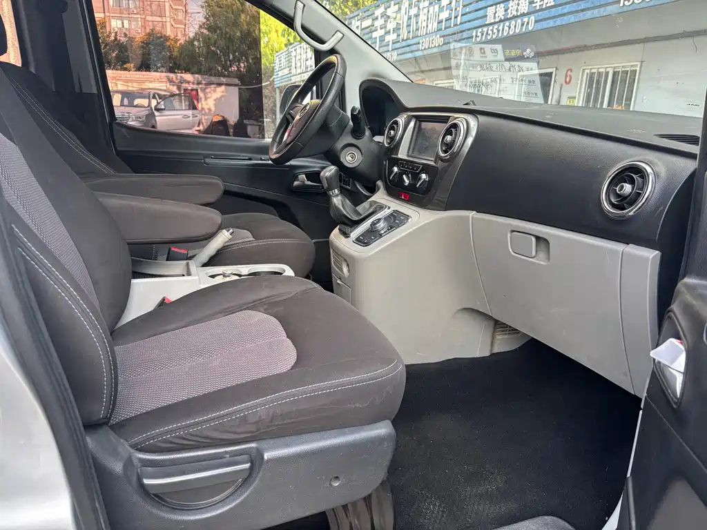JAC Refine Refine M3 — миниатюра 12