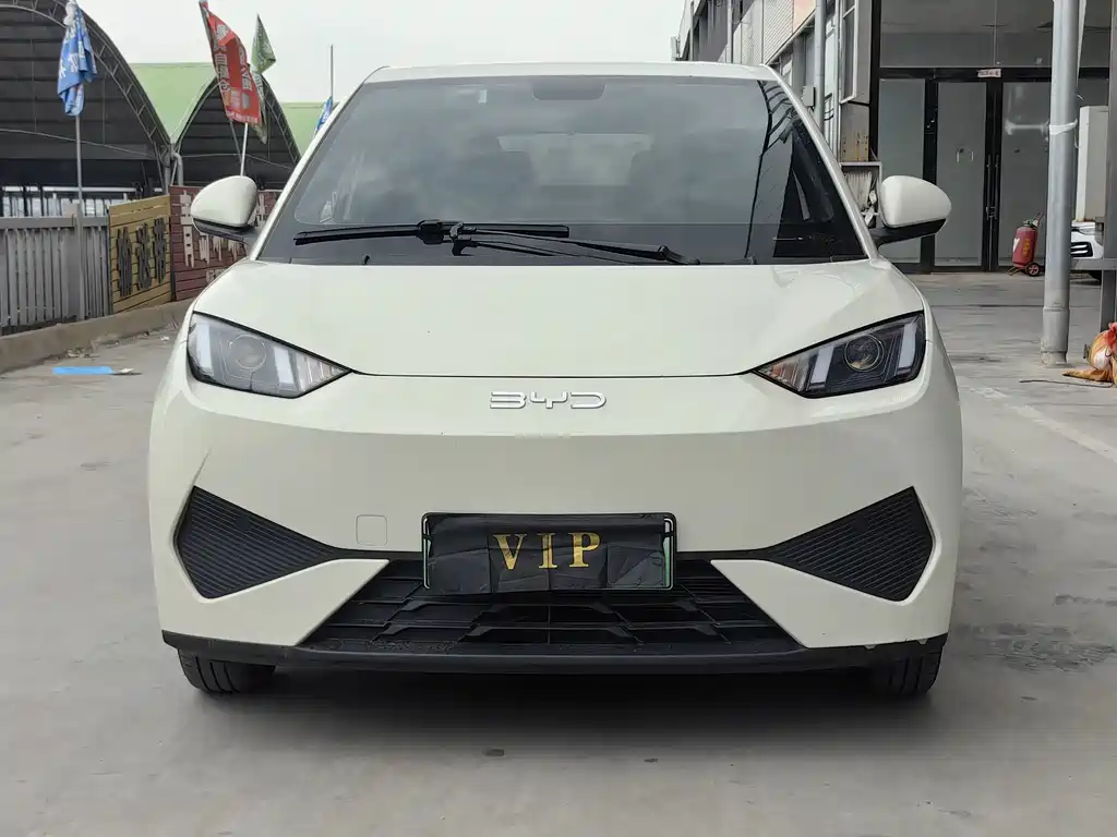 BYD Seagull — миниатюра 2