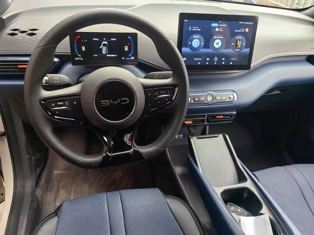 BYD Seagull — миниатюра 8