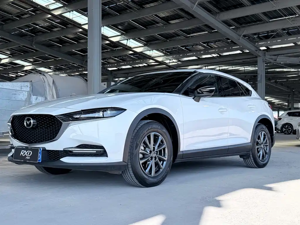 Mazda CX-4