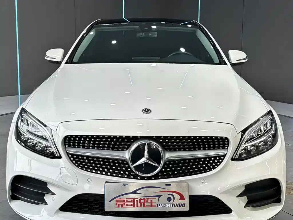 Mercedes-Benz C-Class — миниатюра 2