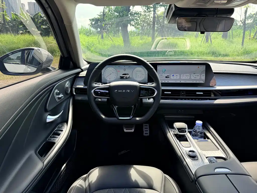 Chery Arrizo 8 — миниатюра 14
