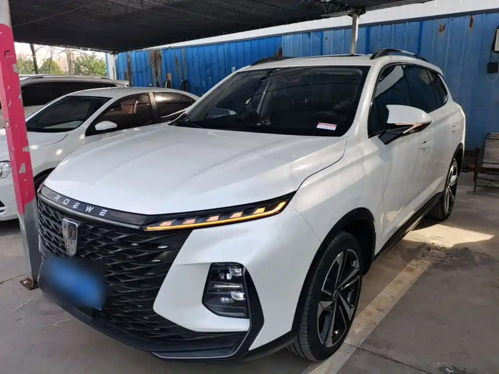 Roewe RX5 MAX — миниатюра 3