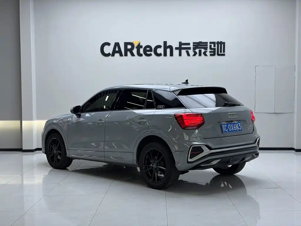 Audi Q2L — миниатюра 6