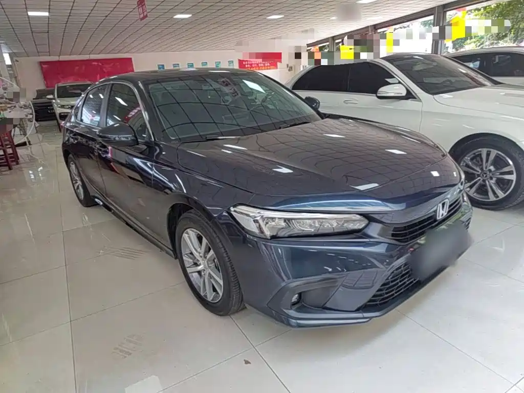 Honda Civic — миниатюра 4