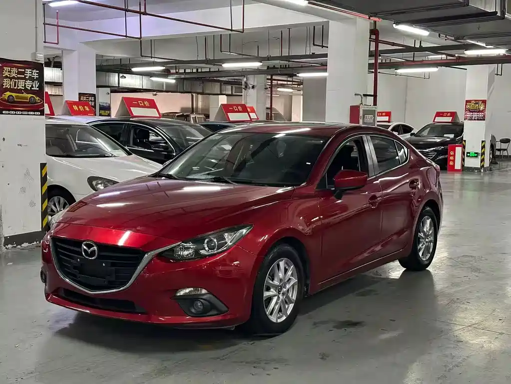 Mazda 3 Axela