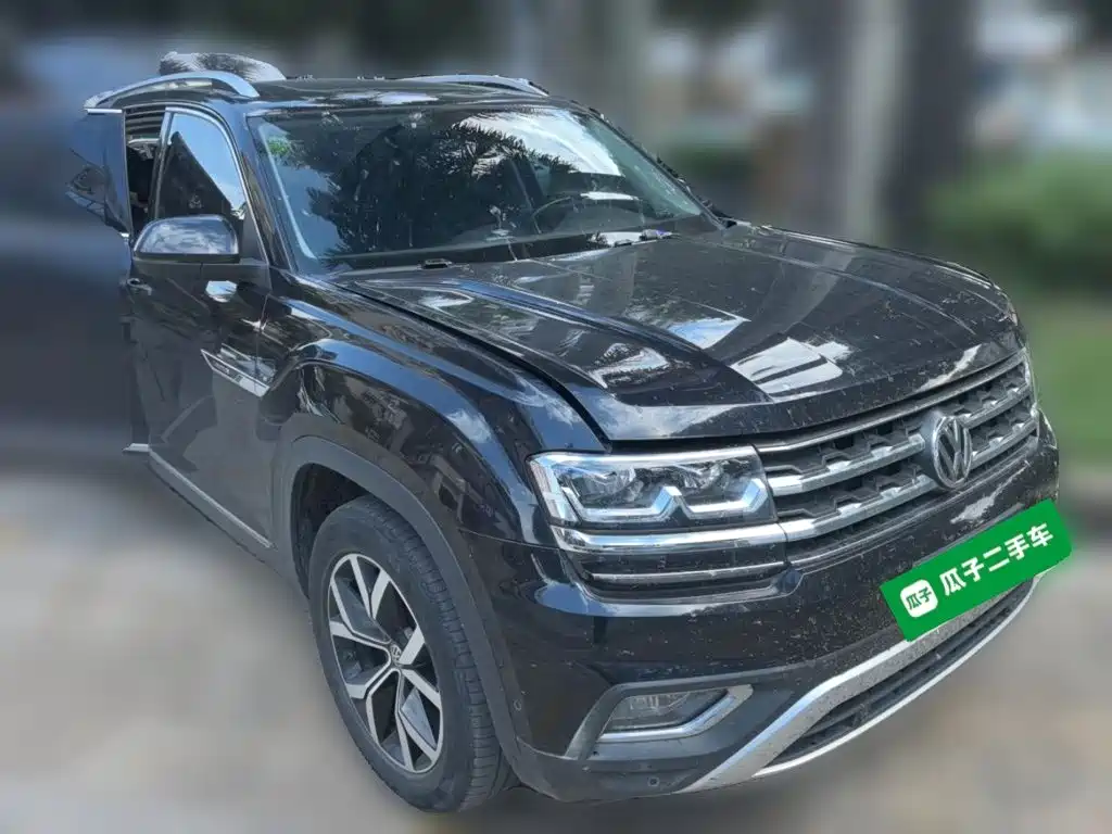 Volkswagen Teramont — миниатюра 3