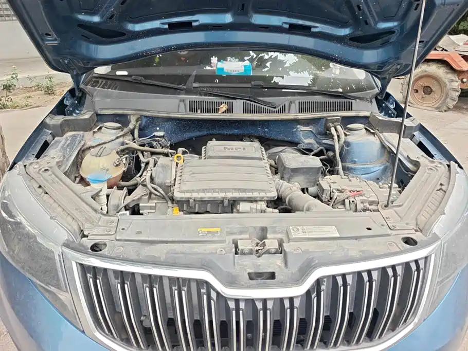 Skoda Kamiq — миниатюра 10