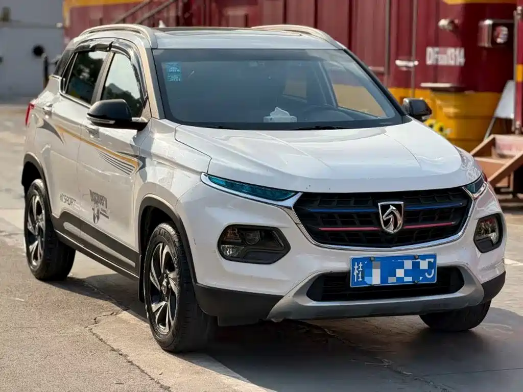 Baojun 510 — миниатюра 3
