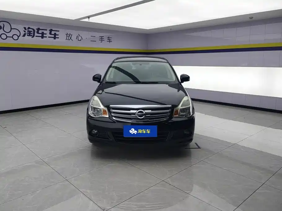 Nissan Sylphy — миниатюра 2