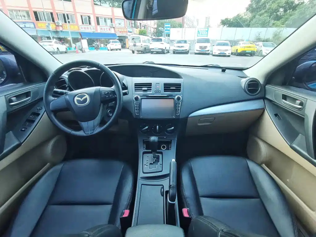 Mazda 3 Xingcheng Sedan 1.6L Auto Elite Type, фото 13