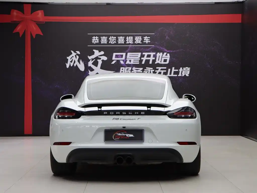Porsche 718 — миниатюра 18