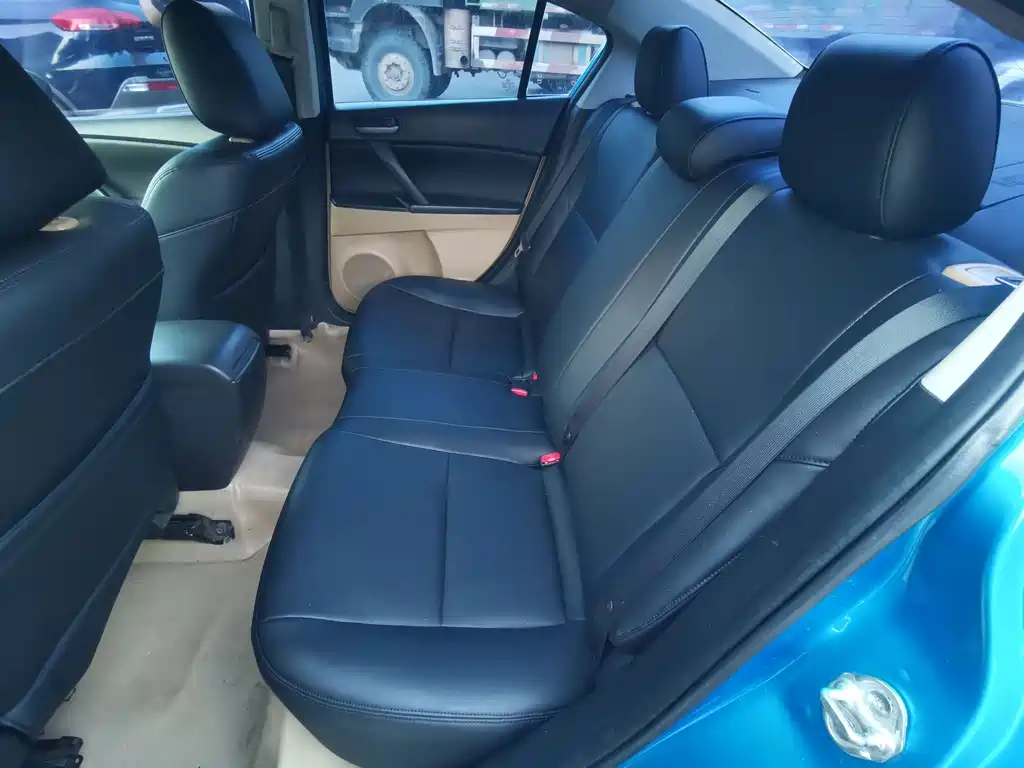 Mazda 3 Xingcheng Sedan 1.6L Auto Elite Type, фото 17