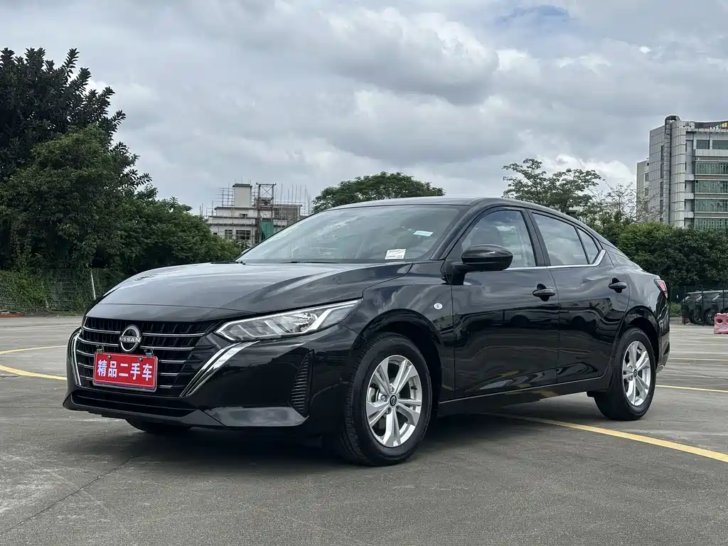 Купить Nissan Sylphy