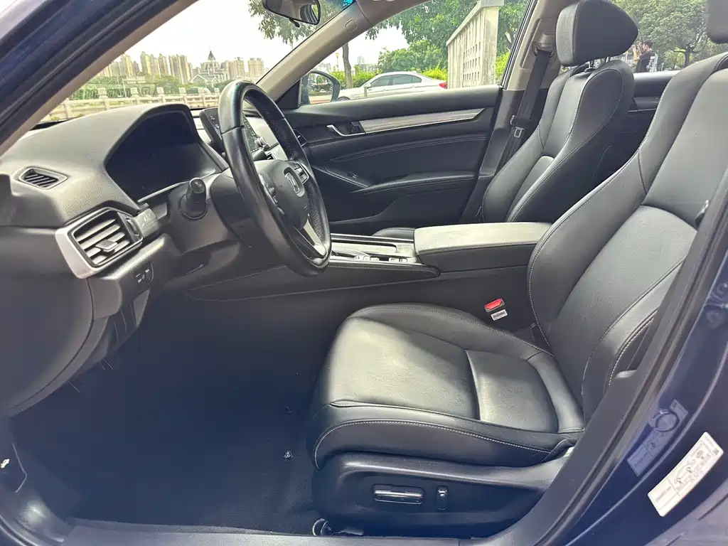 Honda Inspire — миниатюра 4