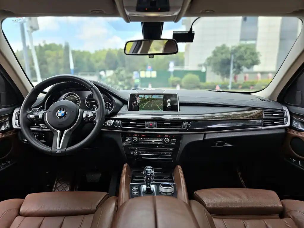 BMW X6 — миниатюра 15